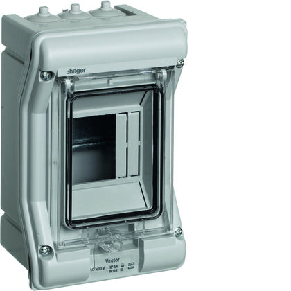 Normkap utv Vector 1x3 (Rexel)