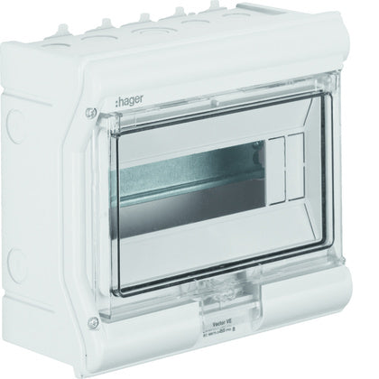 Kapsl vector IP65 1RAD 10m (Rexel)