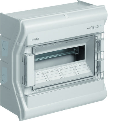 Kapsl vector IP65 1RAD 12m (Rexel)