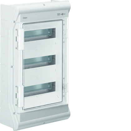 Kapsl vector IP65 3RAD 36m (Rexel)