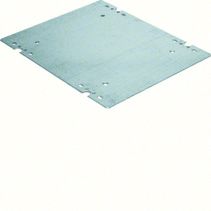 UZ21M2 MONTAGEPLÅT (Rexel)