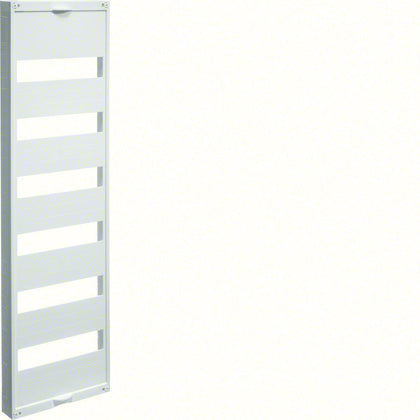 US61A5 FRONTSTYCKE M DIN-SLITS (Rexel)