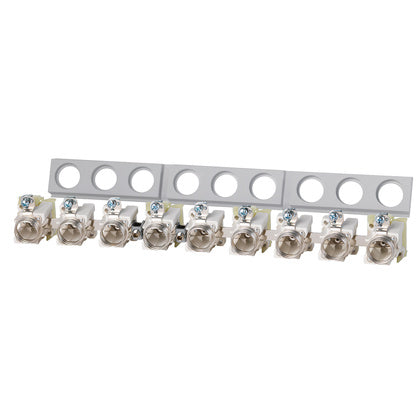 Säkringsrad 9-pol, 25A (Rexel)