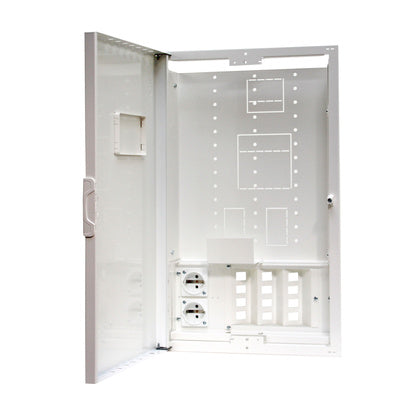 PLÅTC INF 1R 14M U BL (Rexel)