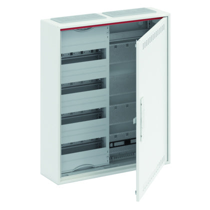 SKÅP CA24VML 2PW 4R MEDIA VENT (Rexel)