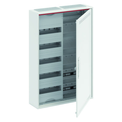 SKÅP CA25VML 2PW 5R MEDIA VENT (Rexel)