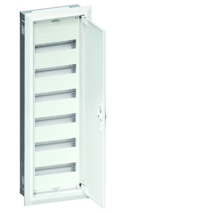 FW infälld kapsl 6-rader 72 m (Rexel)