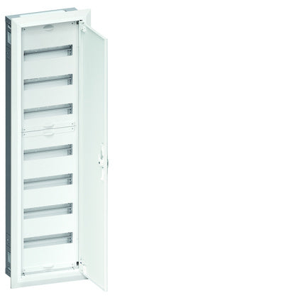 FW infälld kapsl 7-rader 84 m (Rexel)