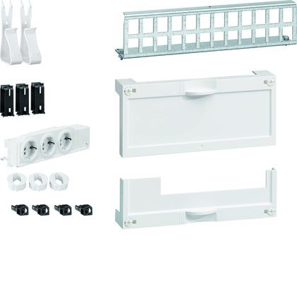 Media Kit m uttag PatchP KS (Rexel)