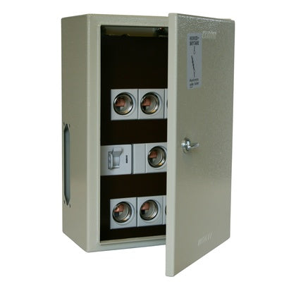 GRUPPCENTRAL 8X25A (Rexel)