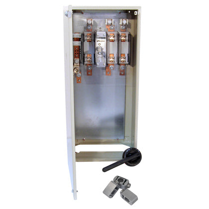 SÄKR BRYTARE HLBL 250 S (Rexel)