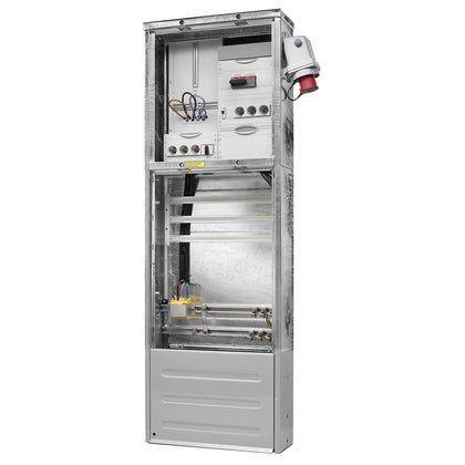 Reservkraftscentral CDCR 63 4P (Rexel)