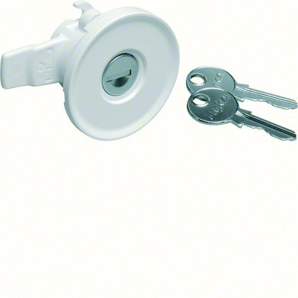 CYLINDERLÅS 2 NYCKLAR, IP44 (Rexel)