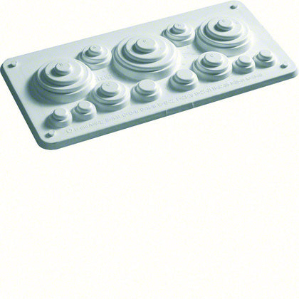 Ledningsgenomföringsfläns (Rexel)