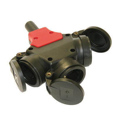 GRENUTTAG GUMMI SKARV 3/3P GSG3/3 (Rexel)