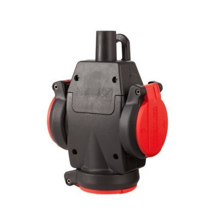 GRENUTTAG 3V MJ 3G2,5 IP54 IND ABL1173563 SVAR (Rexel)