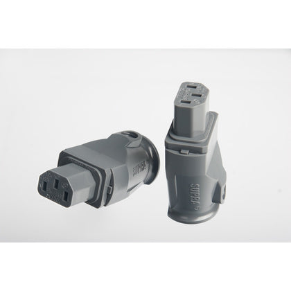 APP.PLUGG 3POL IEC320 HONA 10A (Rexel)