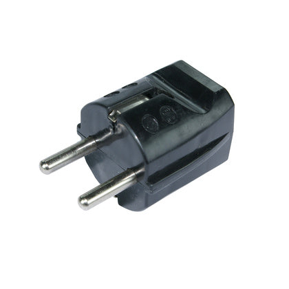 STICKPROPP 10/16A SVART (Rexel)