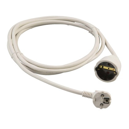 SKARVSLADD STANDARD SCHUKO H05VV-F 3G 1.5 MM² 6 M (Rexel)
