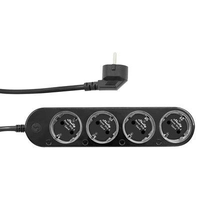 Grenuttag svart WiFi/Zigbee (Rexel)