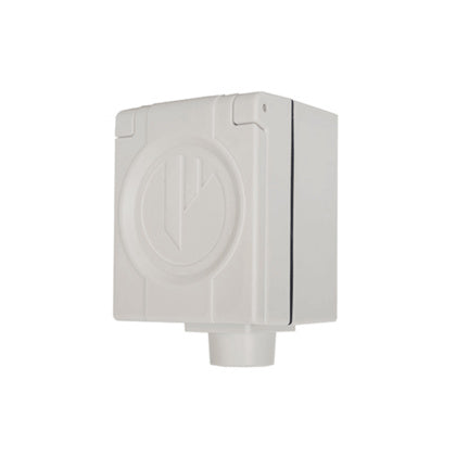 Perilex utanpåliggande IP44 (Rexel)