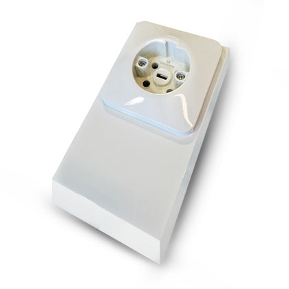 Sockeldosa Perilex 400V (Rexel)