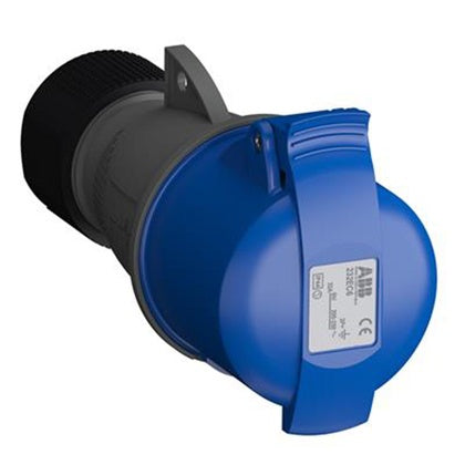 SKARVUTTAG 32A IP44 232EC6 (Rexel)