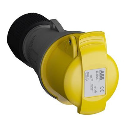 SKARVUTTAG 32A IP44 232EC4 (Rexel)
