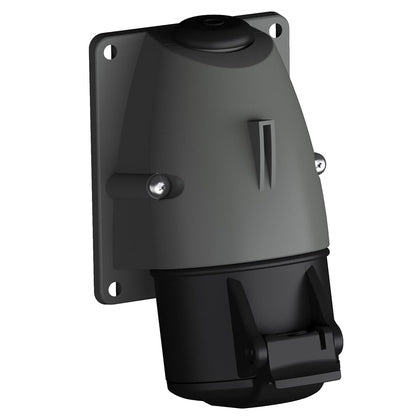 VÄGGUTTAG UTV IP44 316RS5 (Rexel)