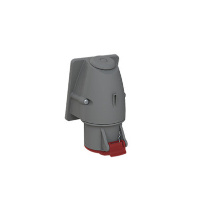 VÄGGUTTAG UTV IP44 316RS6 (Rexel)