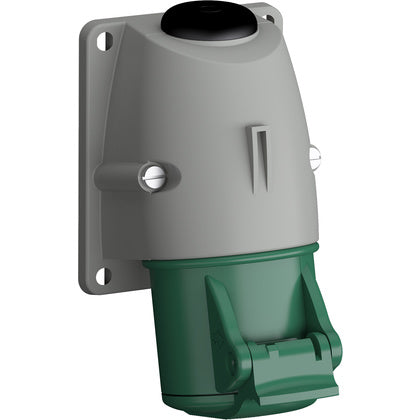 VÄGGUTTAG UTV IP44 416RS2 (Rexel)