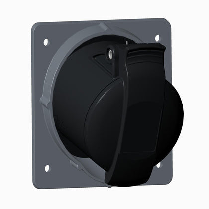 VÄGGUT PANEL IP44 332RAM7 (Rexel)