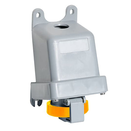 VÄGGUTTAG UTV IP67 416RS4W (Rexel)