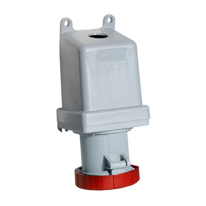VÄGGUTTAG UTV IP67 363RS6W (Rexel)