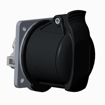 VÄGGUT PANEL IP44 RAK  316R7 (Rexel)