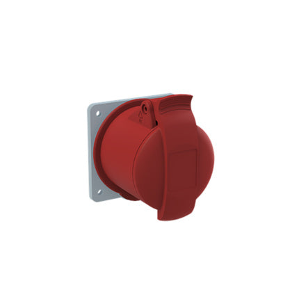 VÄGGUTT PAN IP44 RAK FL 332RU6 (Rexel)