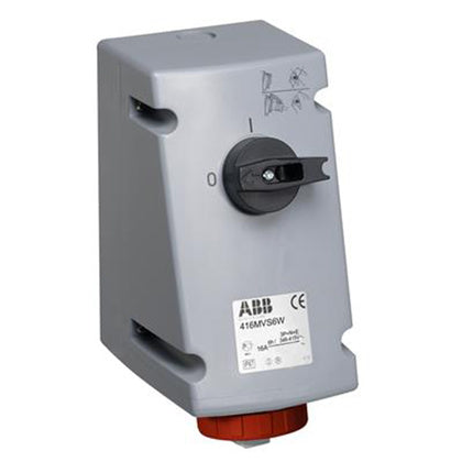 BLOCK V-UTT IP67 VERT 416MVS6W (Rexel)