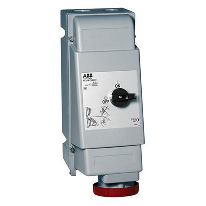 BLOCK V-UT IP67 VER 3125MVS7WH (Rexel)