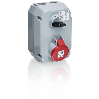 BLOCK V-UTT IP44 416MM6 (Rexel)