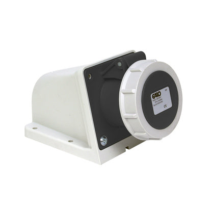 VÄGGUTTAG UIV 316-7+RU IP67 UIV 316-7 S + RU (Rexel)