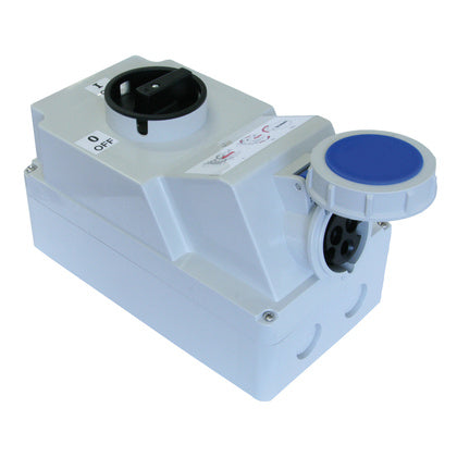UTTAG BLOCKERADE UBV 232-6 IP67 UBV 232-6 S (Rexel)