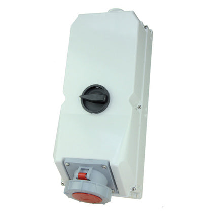 UTTAG BLOCKERADE UBV 3125-6 IP67 UBV 3125-6 S (Rexel)