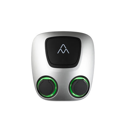 Laddbox Aura 4G 2x 22kW (Rexel)