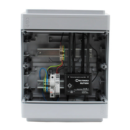KOMM BOX ROUTER 3PORTAR (Rexel)