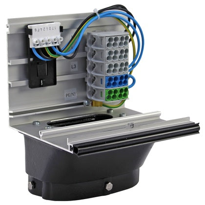 PLINTPROFIL-PN OVAL ENKEL (Rexel)