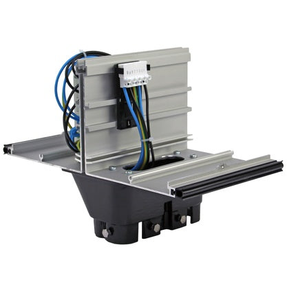 PLINTPROFIL-PN OVAL DUBBEL (Rexel)