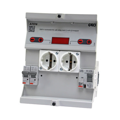 INS BIL-PN1 MAX 3h 10A U MÄT (Rexel)