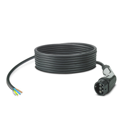 LADDKABEL T2C 1F20A250V 8M S (Rexel)