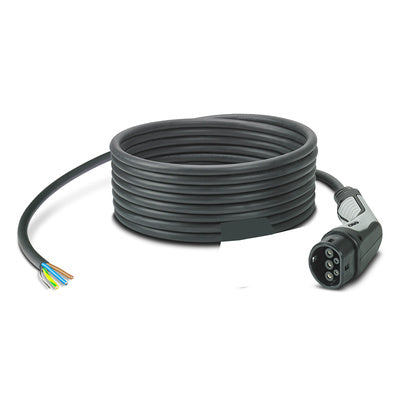 LADDKABEL T2C 1F32A250V 8M S (Rexel)