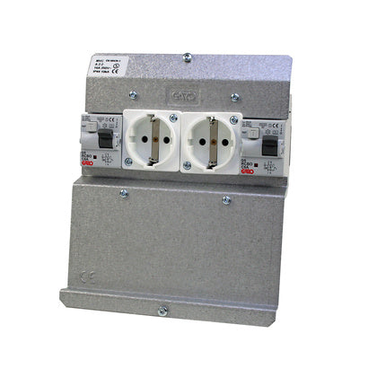 INSATS M 2-PERS SK AUT 6 (Rexel)